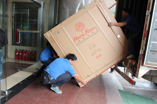 咸宁钢琴贵重工艺品无忧运