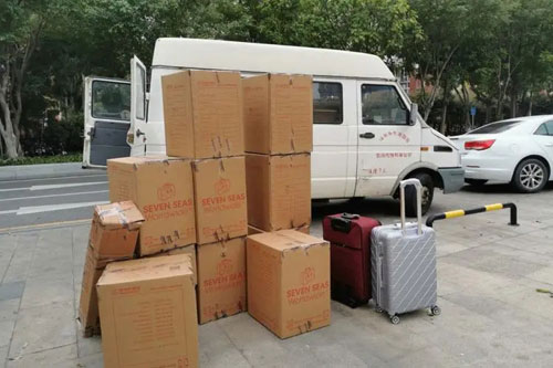 咸宁行李托运公司