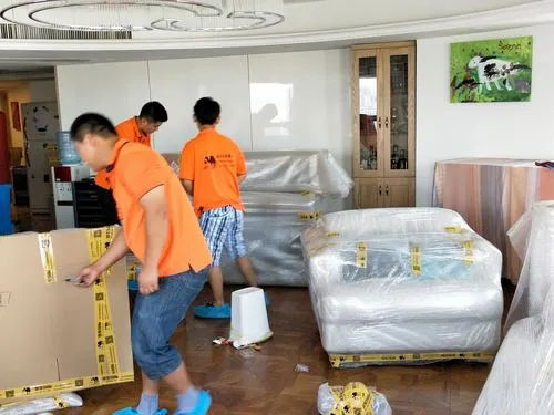 咸宁精品搬家公司